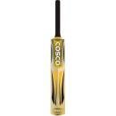 Cosco Double Century Kashmir Willow Cricket Bat (short handle) 