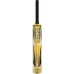 Cosco Double Century Kashmir Willow Cricket Bat (short handle) 