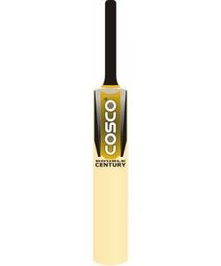 Cosco Double Century Kashmir Willow Cricket Bat (short handle) Cosco Double Century Kashmir Willow Cricket Bat (short handle)