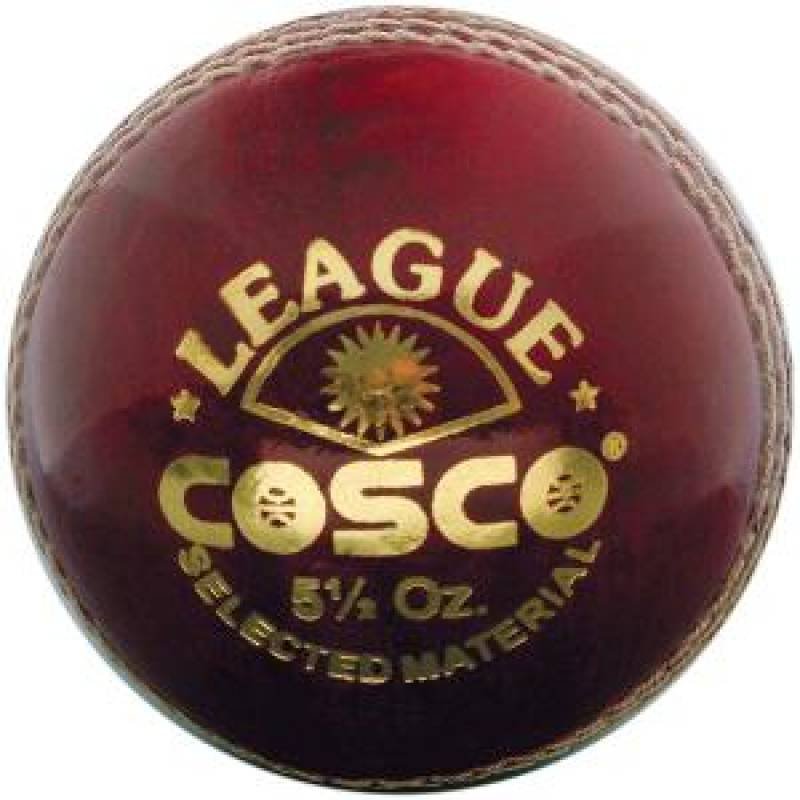  Cosco League Cricket Ball 
