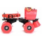 Cosco Zoomer Roller Skates
