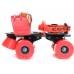 Cosco Zoomer Roller Skates