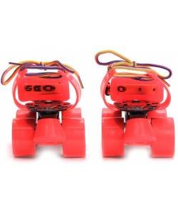 Cosco Zoomer Roller Skates