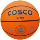 Cosco Super Rubber Moulded Orange Basket Ball