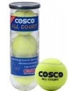 Cosco All Court  Tennis All (Pack Of 3)