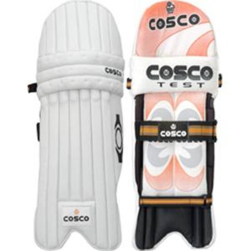 Cosco Test Batting Leg Guards 