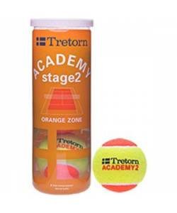 Cosco Tretorn Academy II Tennis Balls (Pack Of 3)