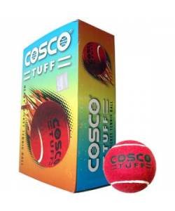 Cosco Tuff Heavy Weight Balls (Pack Of 6 Balls)