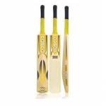  Cosco 1000 English Willow 1 Star Cricket Bat (Full Size )