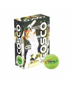 Cosco Cricket Light  Weight Balls (pack of 6)