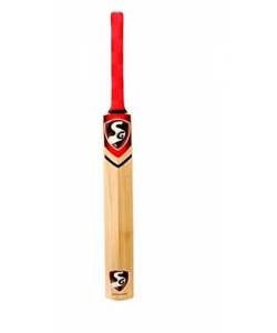 SG I Bat (Narrow Blade) Kashmir Willow Cricket Bat 