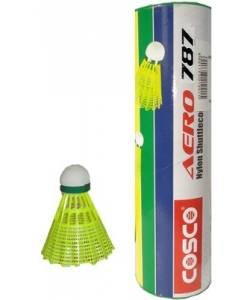  Cosco Aero 787 Nylon Shuttle Cocks