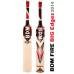  BDM Fire English Willow Cricket Bat 