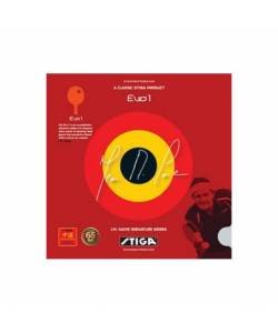 Cosco J.M.S. Evo1 Table Tennis Bat Rubber