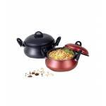 Kitchen Chef Durable Biryani Handi With Lid