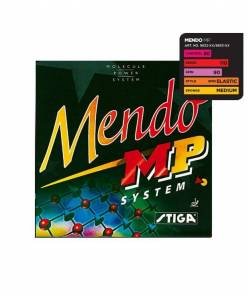 Cosco Mendo MP Table Tennis Racket Rubber