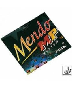 Cosco Mendo MP Table Tennis Racket Rubber