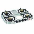 Prestige Royale Gas Table Duplex Serie DGS 04