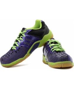 Yonex Ultima 01 Pro Purple Badminton Shoes 