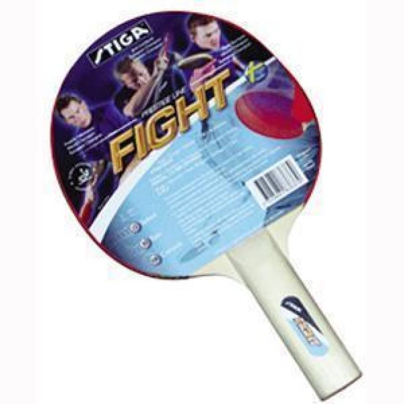 New Stiga Fight Table Tennis Bats(Pair of 1)