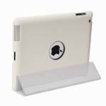 Targus VuComplete Back Cover for new iPad (Bone White) 