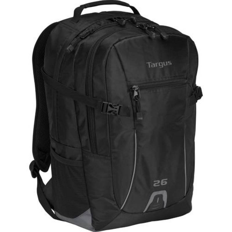 Targus 16" Sport 26L Backpack (Black)